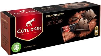 Côte d'Or Dark Chocolate Mignonnettes 240 g