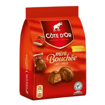 Côte d'Or Mini Bouchée Lait 122 g