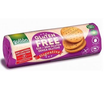Gullon Digestive sin Gluten Paquete 150g