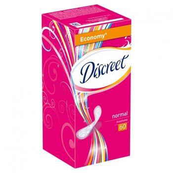 DISCREET TRIO PACK NORMAL(60)