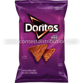 Doritos Corn Chips BBQ 90 g