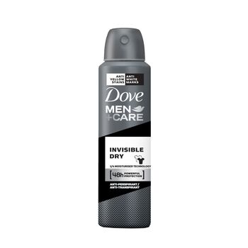 Dove Deo Spray Men Care Invisible Dry 150ml