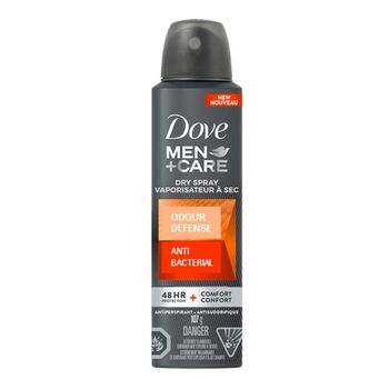 Dove Deo Spray Men Odour Defense 150ml