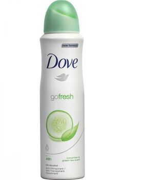 Dove Deo Spray Women Cucumber 150ml