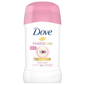 Dove Deo Stick Women Invisible Dry 40ml