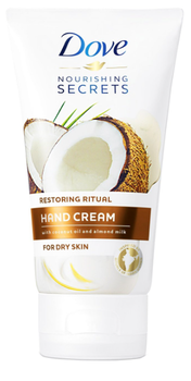 Dove Hand Cream Coconut Milk 75ml