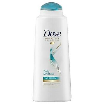 Dove Shampoo 2in1 Daily Moisture 400ml