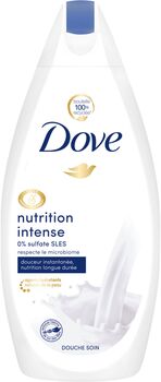 Dove Shower Gel Glowing 750ml