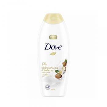 Dove Shower Gel Karitte & Vanilla 700ml