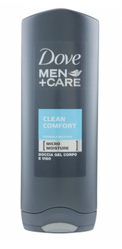 Dove Shower Gel Men Care Clean Comfort 250ml