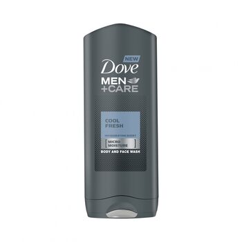 Dove Shower Gel Men Care Cool Fresh 250ml
