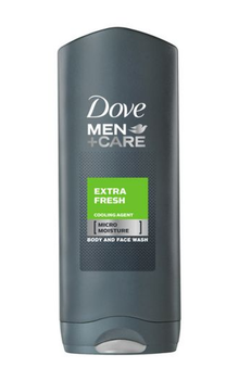 Dove Shower Gel Men Care Extra Fresh 250ml