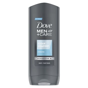 Dove Shower Gel Men Clean Comfort 400ml