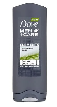 Dove Shower Gel Men Mineral & Sage 250ml