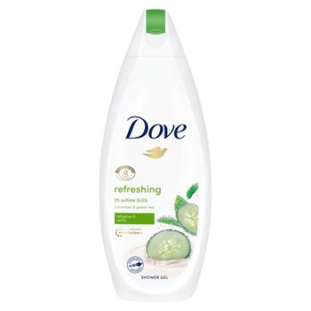 Dove Shower Gel Woman Go Fresh Touch 250ml