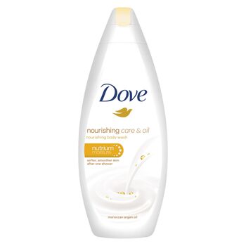 Dove Shower Gel Women Oil Nourishing 250ml