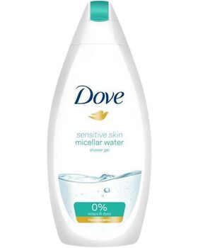 Dove Shower Gel Women Sensitive Micellar 250ml