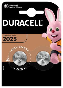 Duracell Specialitati Lithiu 2x2025N