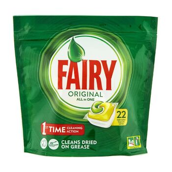 Fairy All in 1 Original 22pcs