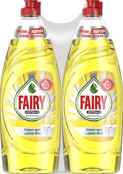 Fairy Lemon 650ml Bundle