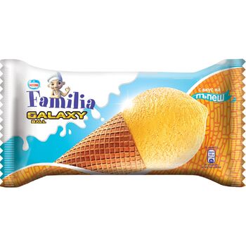 FAMILIA GALAXY Ice Cream Melon 67g