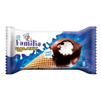 FAMILIA GALAXY Ice Cream Vanilla 73g