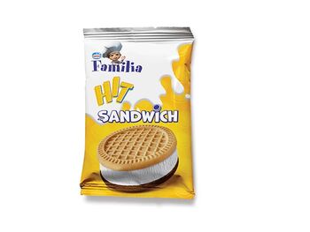 FAMILIA Ice Cream Sandwich 35 g