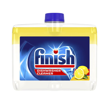 FINISH CLEANING SOLUTION LEMON 250ML