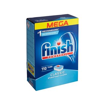 FINISH TABS 110 PCS CLASSIC