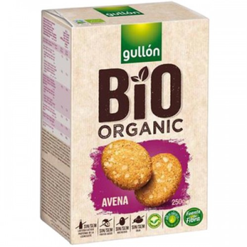 Gullon Avena BIO Caja 250 g