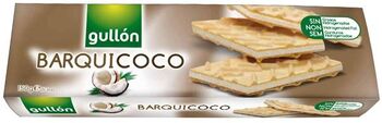 Gullon Barquicoco Paquete 150g