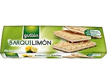 Gullon Barquilimón Paquete 150g