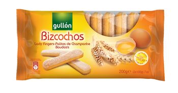 Gullon Bizcocho Paquete 200 g