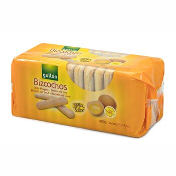 Gullon Bizcocho Paquete 400g