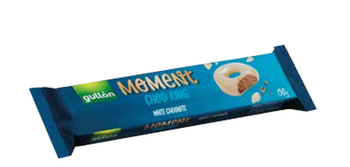 Gullon Choco Ring Blanco Paquete 150 g