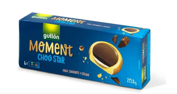 Gullon Choco Star Caja 235,8 g