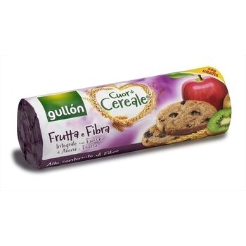 Gullon Cuor di Cereale Frutta e Fibra 300g