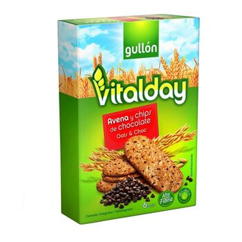 Gullon Desayuno Avena y Chips de Chocolate 240 g