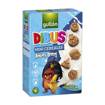 Gullon Dibus A.B. Cereales Caja 250 g
