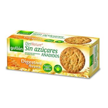 Gullon Digestive Avena D.N. Caja 410 g