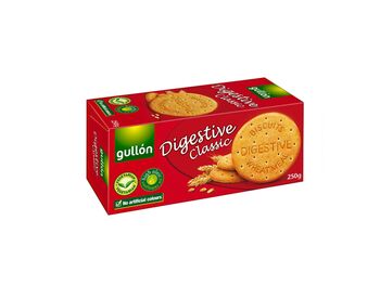Gullon Digestive Caja 250 g