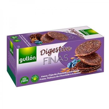 Gullon Digestive Thins Caja 270 g