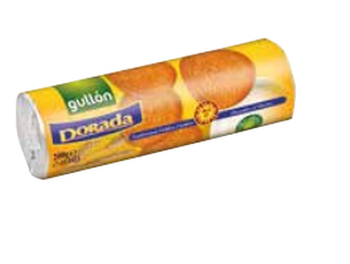 Gullon Dorada Paquete 200g