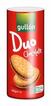 Gullon Duo Chocolate Paquete 145 g