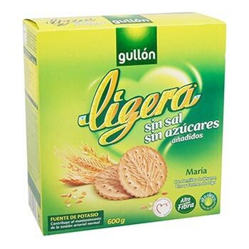 Gullon Ligera Caja 600 g