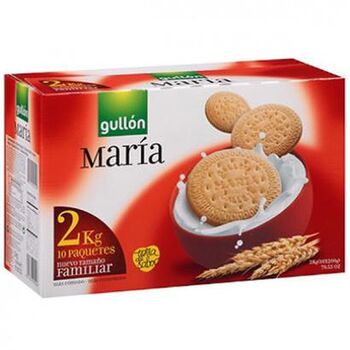 Gullon María Caja 2kg