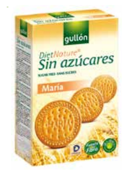 Gullon María Diet Nature Caja 400g