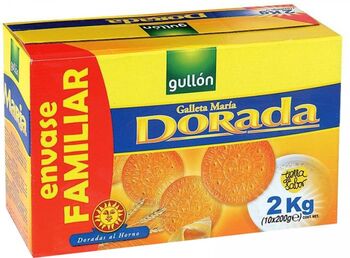 Gullon María Dorada Caja 2kg
