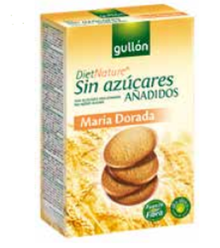 Gullon María Dorada D.N. Caja 400 g