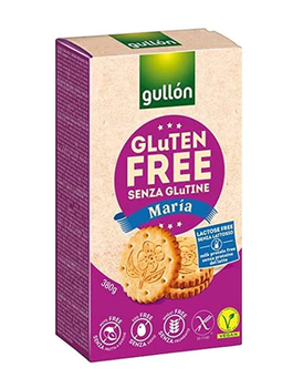 Gullon María sin Gluten Caja 400g